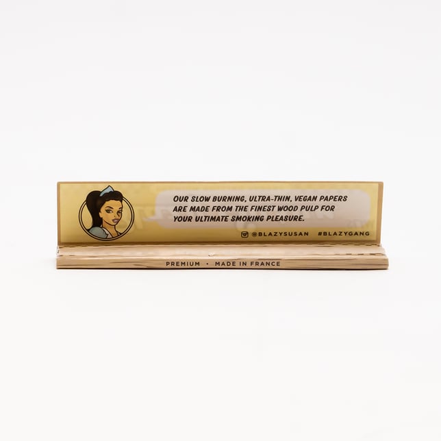 Unbleached - King Size [50pk] - Image 9