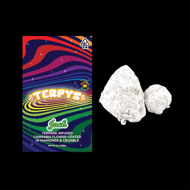 Terpys: Jack - Image 1
