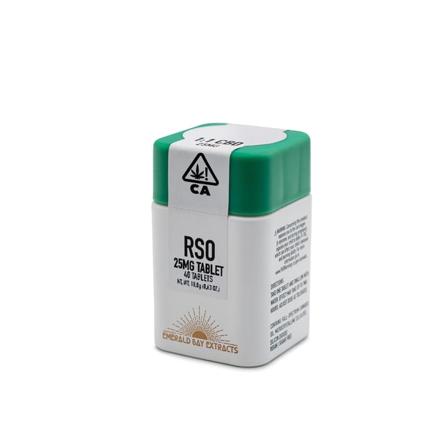 CBD Lifter [40pk] (1000mg) - Image 1