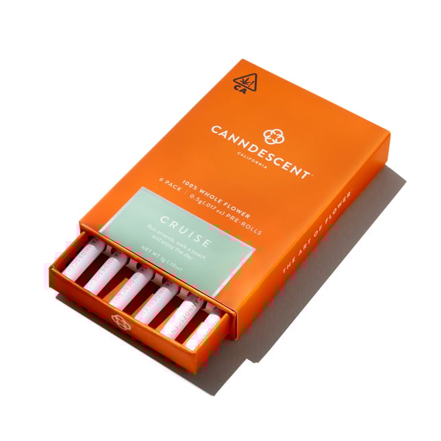 CRUISE 240 — Night Voyage [.5g] - Image 1