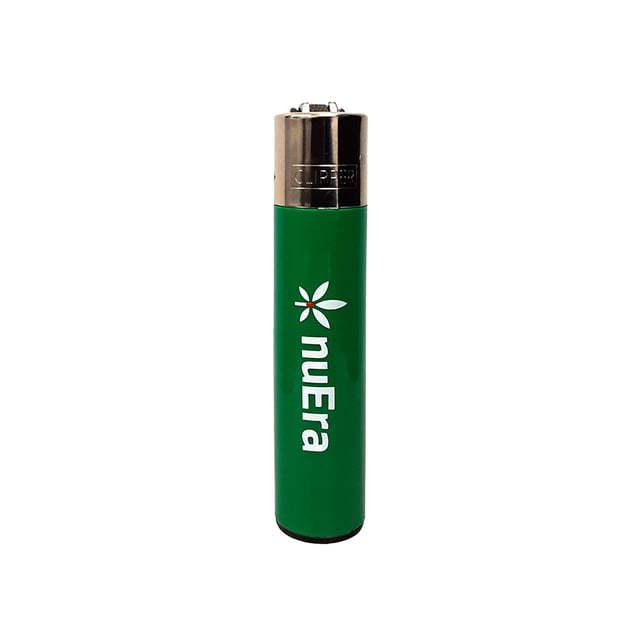 Clipper Lighter - Green - Image 1 Clipper Lighter - Green - Image 1