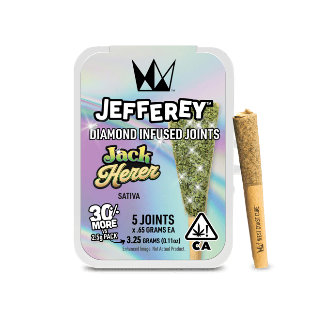 Jack Herer [.65g] - Image 1