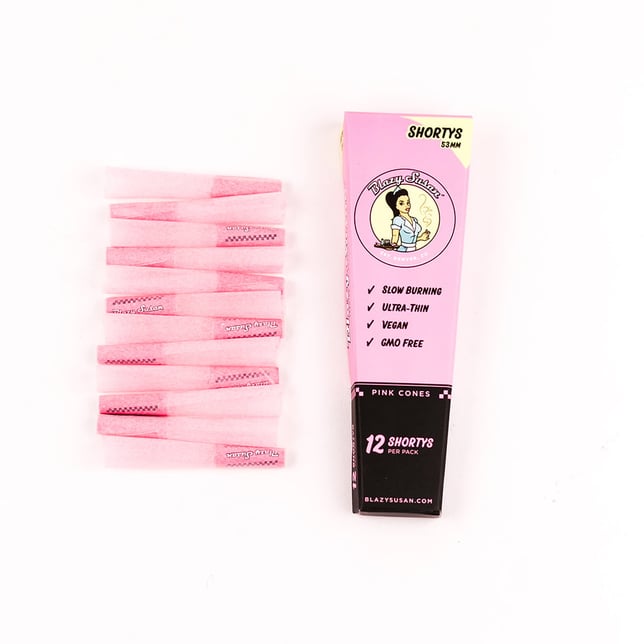 Pink - Shortys [12pk] - Image 10