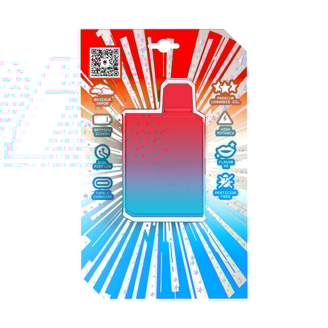 Rocket Popz - 1G - AIO [1000mg] - Image 2