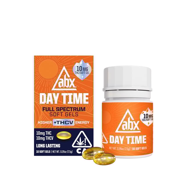 Day Time [10pk] (100mg THC/100mg THCV) - Image 1