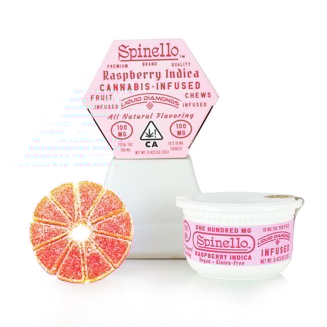 Raspberry [10pk] (100mg) - Image 2