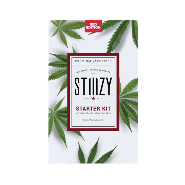 STANDARD STARTER KIT - RED - Image 2 STANDARD STARTER KIT - RED - Image 2