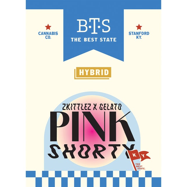 Pink Shorty - Image 3