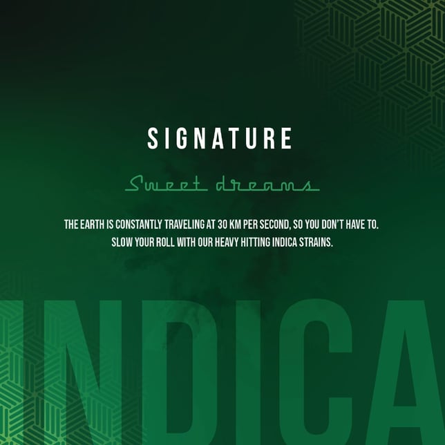 Batch | AIO | Signature Indica | 1 g - Image 3