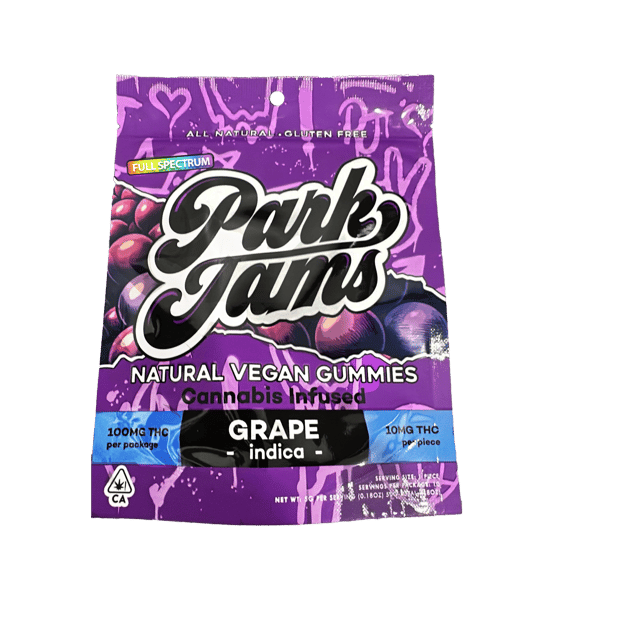 Shop Concord Grape [10pk] (100mg) Full Spectrum | Klover