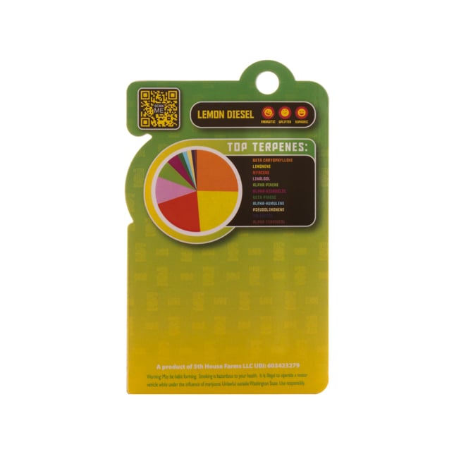 Lemon Diesel - Image 2 Lemon Diesel - Image 2