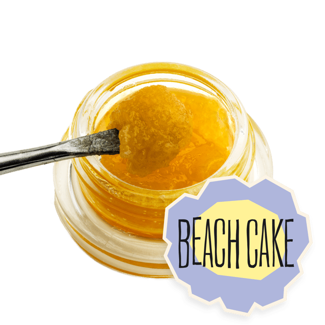 Beach Cake [3.5g] - Image 2