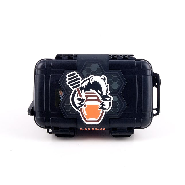 Huni Badger - Black - Image 3