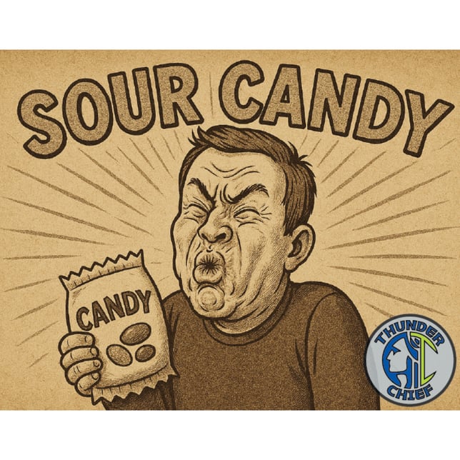 Sour Candy - Image 1 Sour Candy - Image 1