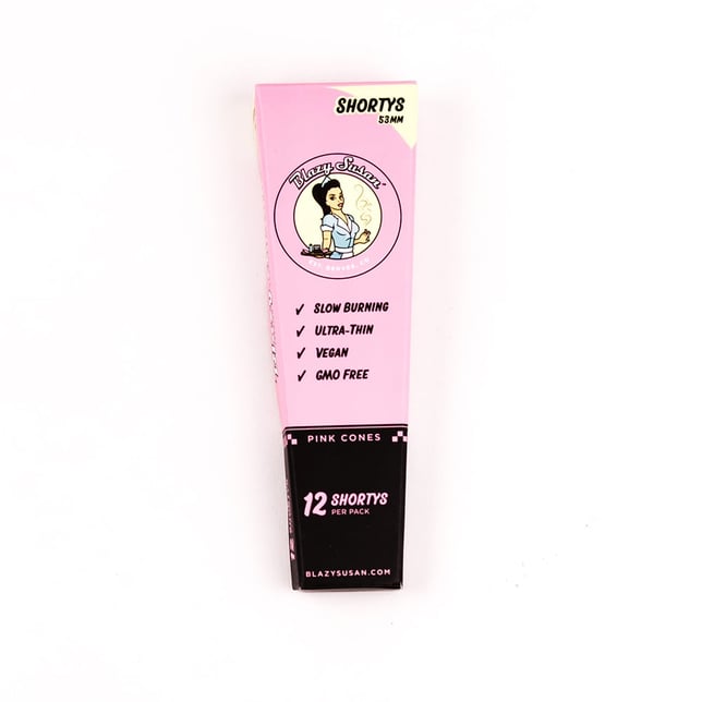Pink - Shortys [12pk] - Image 5