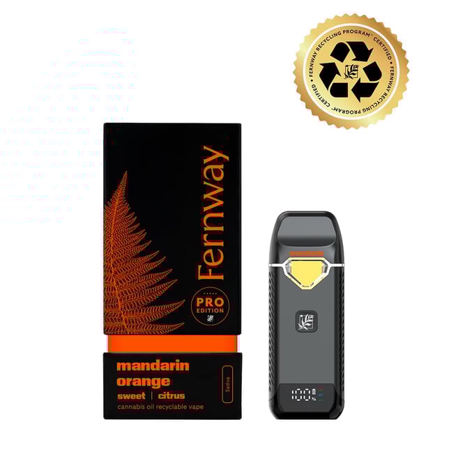 Mandarin Orange | All-In-One [2g] - Image 3