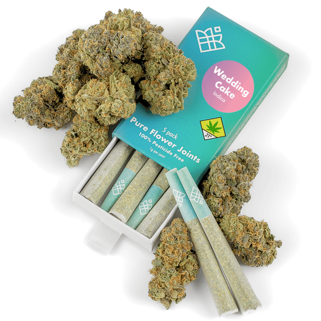 Wedding Cake [.5g] - Image 4