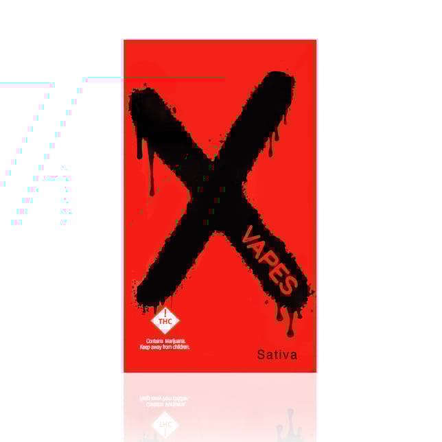 XVapes Sativa- 1g - Image 4