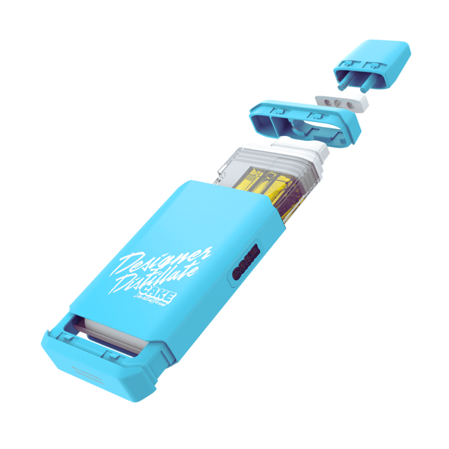 PROMO - CAKE - Blueberry Bliss [1250mg] - Image 3