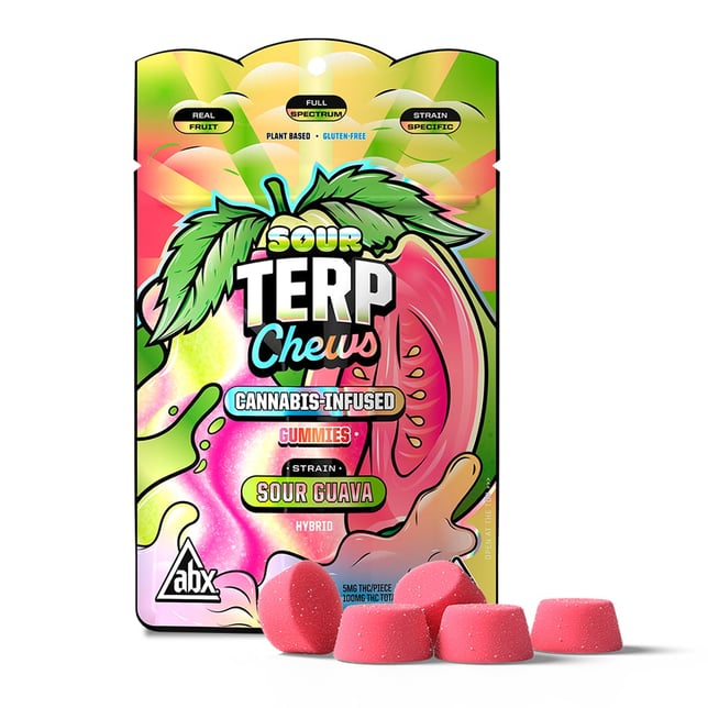 Sour Guava [20pk] (100mg) - Image 1
