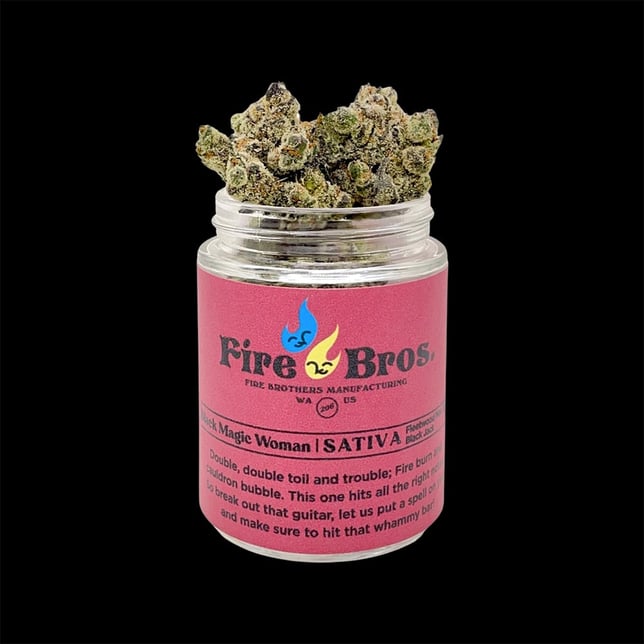 Black Magic Woman - Image 1 Black Magic Woman - Image 1