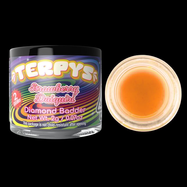 Terpys: Strawberry Daiquiri [2g] - Image 1