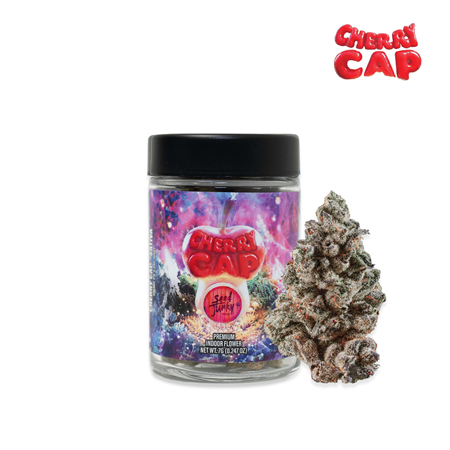 Cherry Cap - Image 2