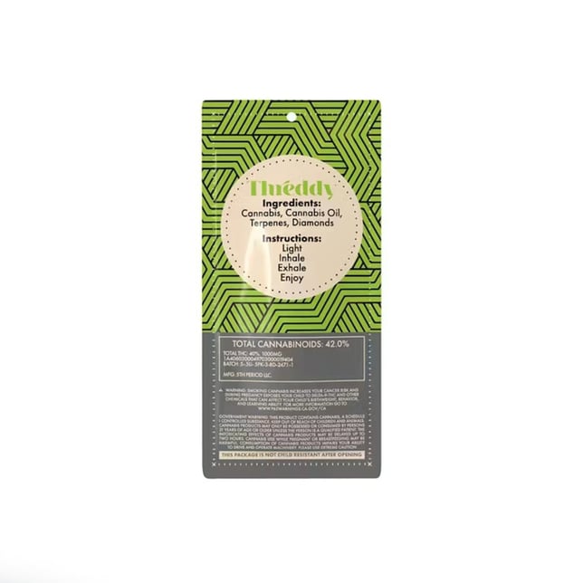 Blue Dream [.5g] - Image 2