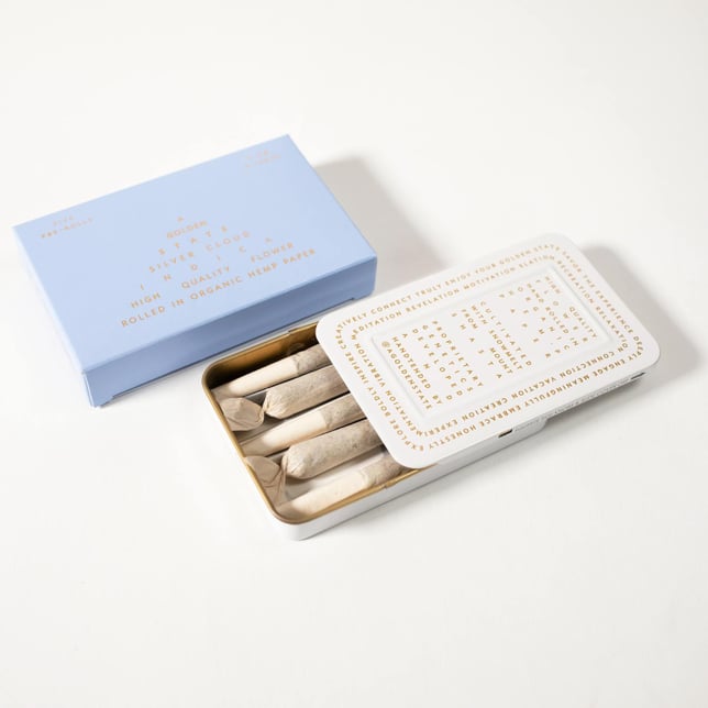 Silver Cloud [.7g] - Image 2