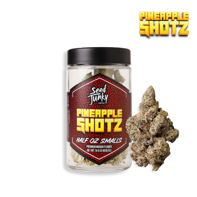 Pineapple Shotz - Image 2