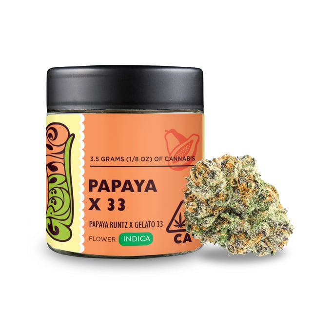 Papaya x 33 - Image 1