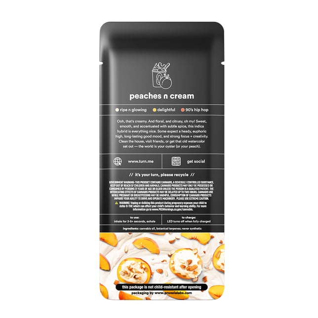 peaches n cream [1g] - Image 3