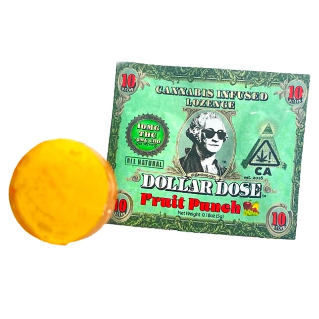 Fruit Punch (10mg) - Image 1 Fruit Punch (10mg) - Image 1