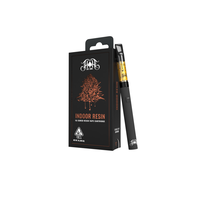 Exodus | Hybrid - Indoor Resin - 1G Vape Cartridge - Image 2