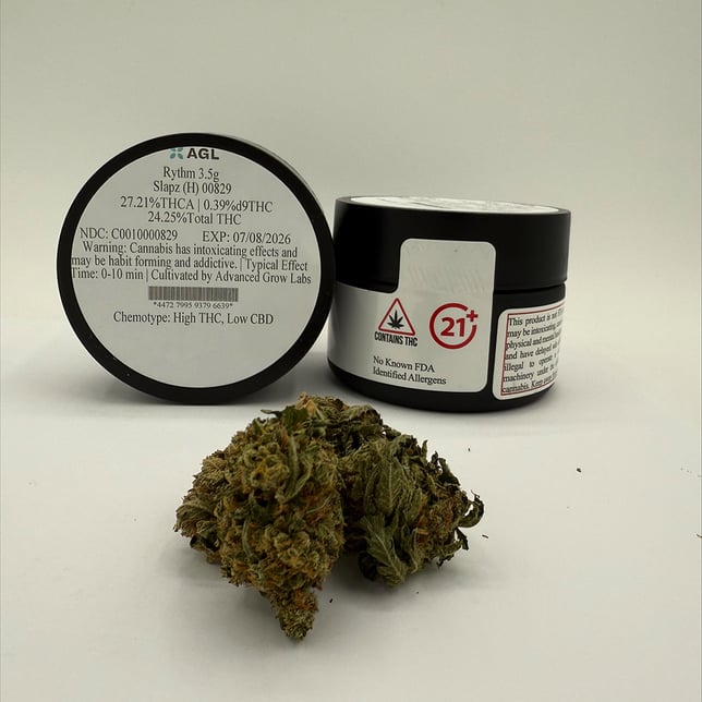 Rythm - Slapz (H) Flower C0010000829 - Image 2 Rythm - Slapz (H) Flower C0010000829 - Image 2