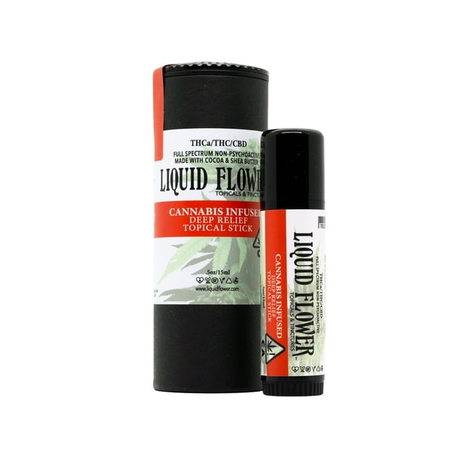 Deep Relief Stick (.5oz) - Image 1