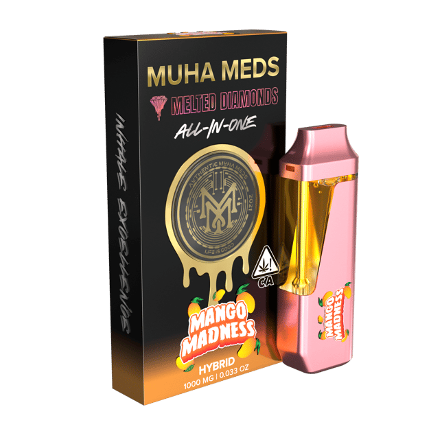 Mango Madness [1000mg] - Image 2