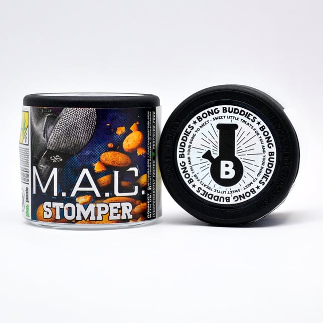 MAC Stomper - Image 1 MAC Stomper - Image 1