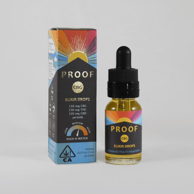 CBG Elixir Drops (15ml) - Image 2