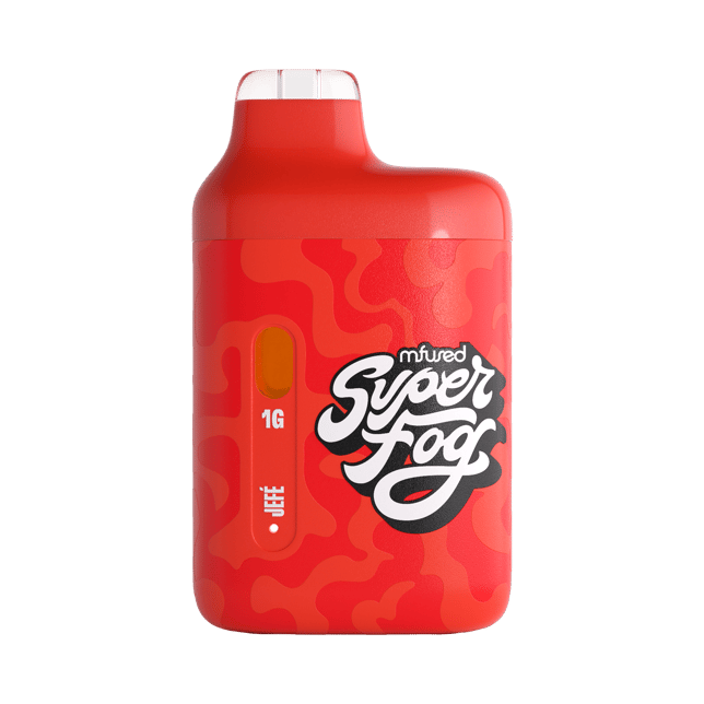 Turn Up - THC + CBG + THCV [1000mg] - Image 2