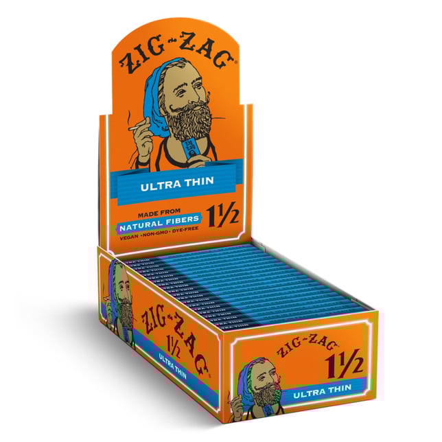 Ultra Thin Rolling Papers - 1 1/2 - Image 9
