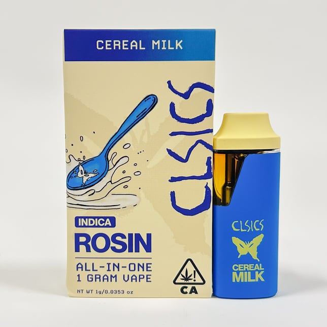 Cereal Milk [1000mg] - Image 1