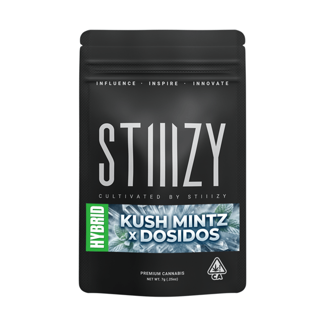 Kush Mintz x Do Si Dos - Image 2