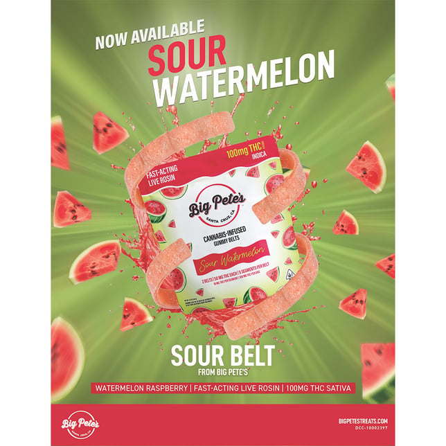 Sour Watermelon [2pk] (100mg) - Image 3