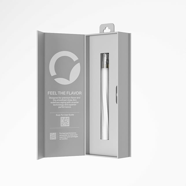 AiroPro - Satin Titanium - Image 2