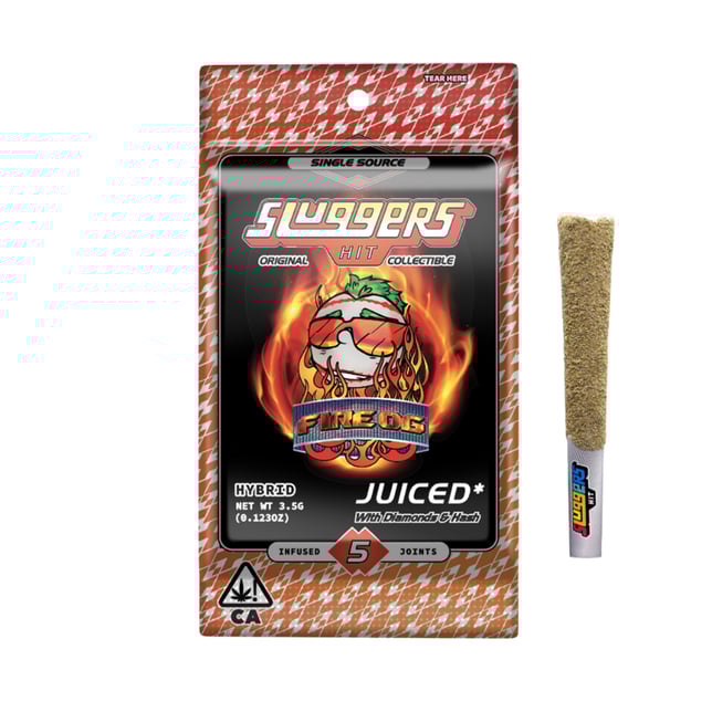 Fire OG [.7g] - Image 1