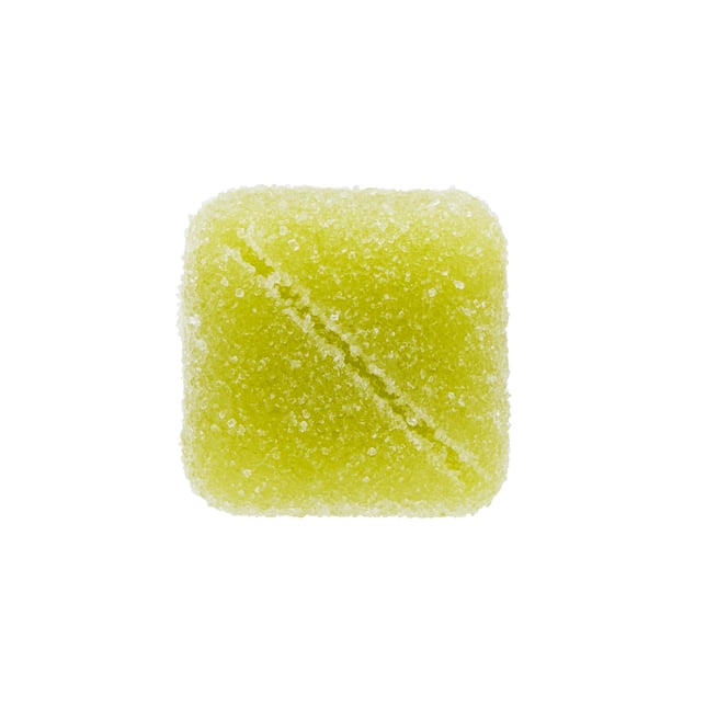 Green Crack Lights On Energy Gummies | 100mg THC - 50mg THCV - Image 4
