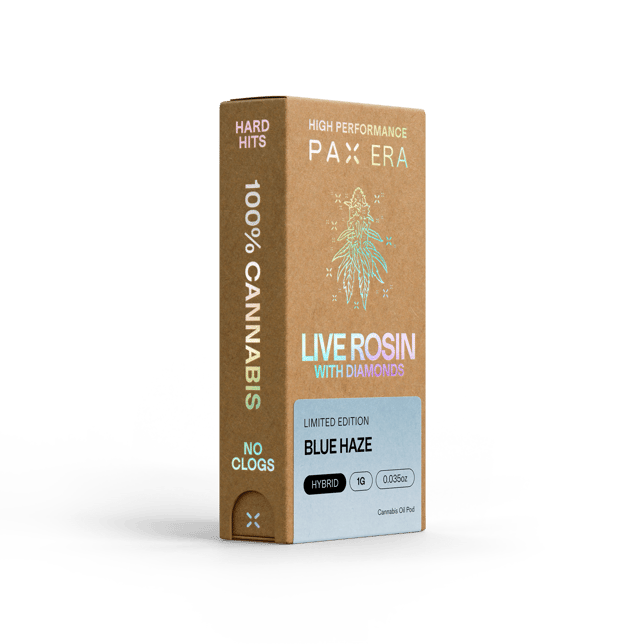 Blue Haze LTO - Image 3 Blue Haze LTO - Image 3