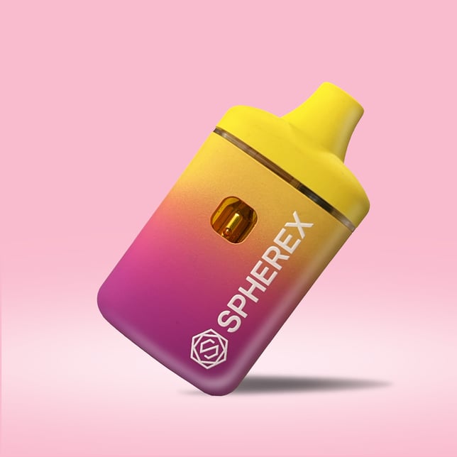 SPHEREX- Pineapple Mimosa (Hybrid) All-In-One | 1g - Image 2