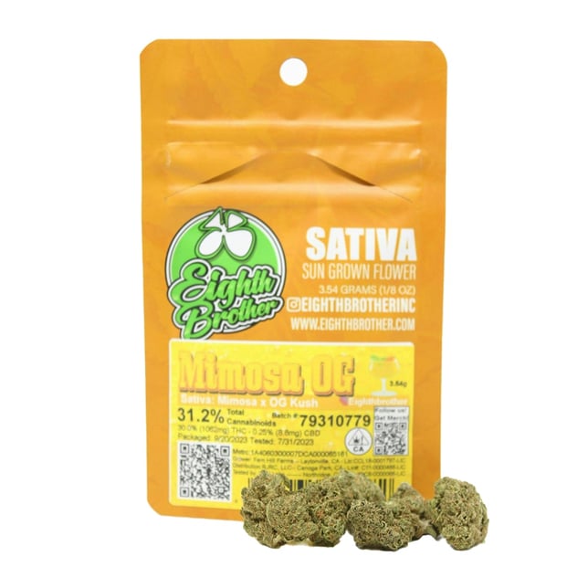 Mimosa OG - Image 2 Mimosa OG - Image 2